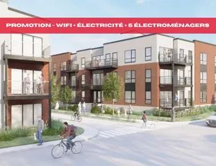 Appartement · 169 m² · Salaberry-de-Valleyfield - Photo 1