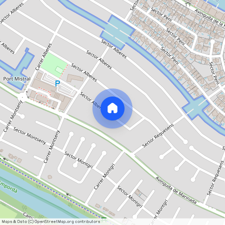Building Carrer Alberes - welcs - 1492723, Empuriabrava