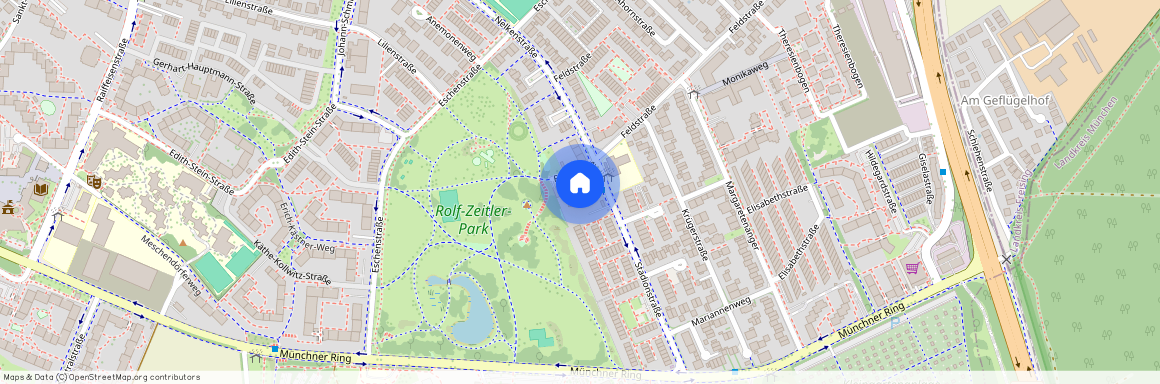 Stadionstr.6, 85716 Kr. München - Unterschleißheim