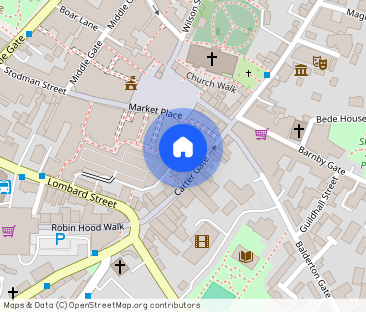 Market Place, Newark - Photo 1