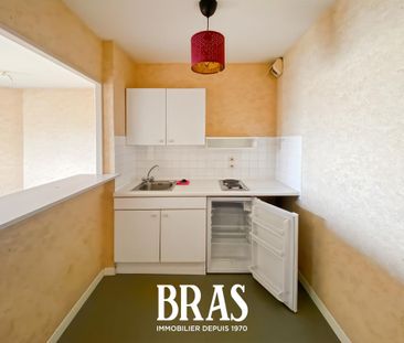 Location Appartement 1 pièce 28m² NANTES 44000 - Photo 4