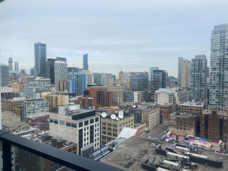 For Lease - 38 Widmer Street Unit# 2502, Toronto, Ontario - Photo 3