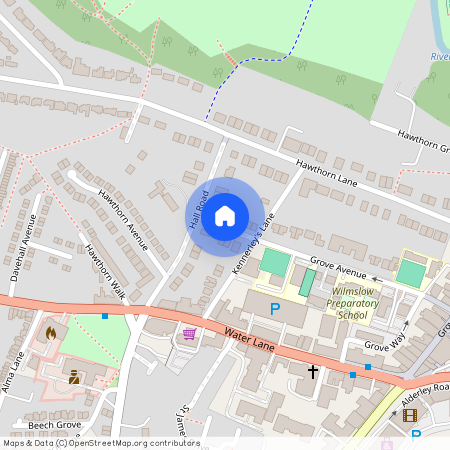 Hawthorn Green, Wilmslow