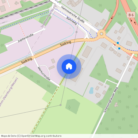 Nienburg (Weser), 31582 Nienburg (Weser)