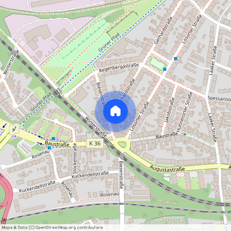 Gerhardstraße 4, 47137 Duisburg - Meiderich/Beeck