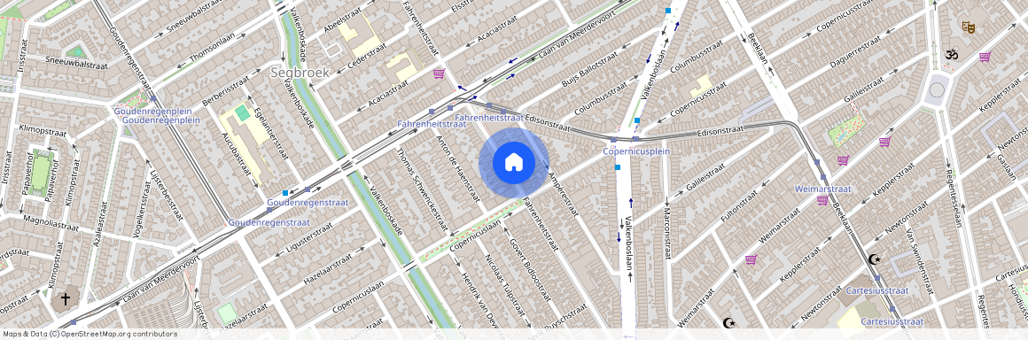 Fahrenheitstraat 447, Valkenboskwartier, 2561EA, Den Haag