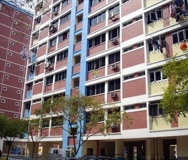 Blk 731 Jurong West Street 72 (Jurong West), HDB 4 Rooms - For Rent - Photo 4