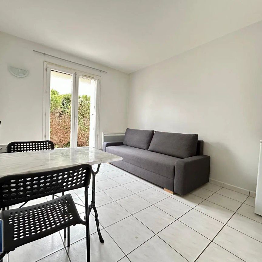 Appartement à louer 1 pièce 19.97m² - Photo 1