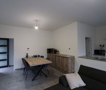 Gelijkvloers appartement te huur in Hamme - Foto 4