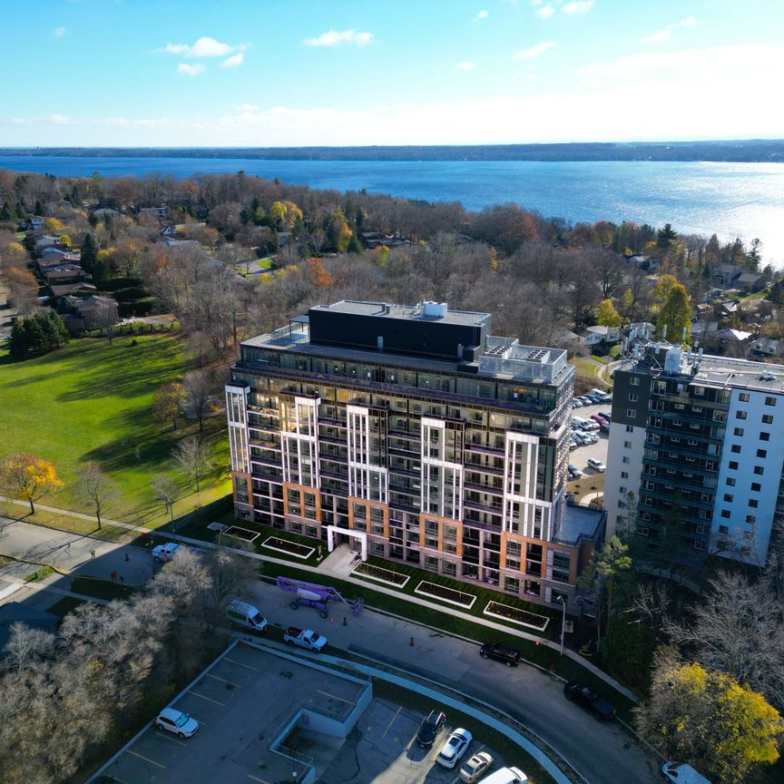 For Lease - 41 Johnson Street Unit# 422, Barrie, Ontario - Photo 1