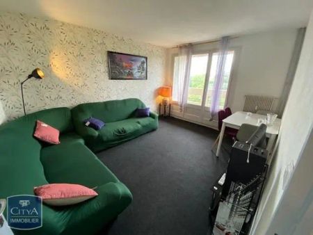 Appartement à louer 2 pièces 43.4m² - Photo 2