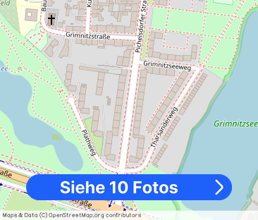 Charmante 2 Zimmerwohnung in Spandau - Foto 1