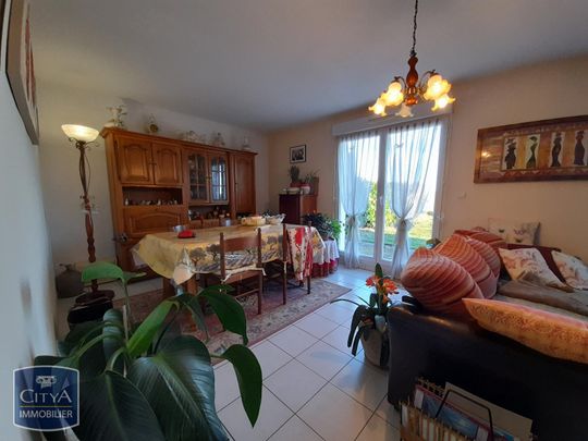 Location Maison 3 pièces 70m² ISSOUDUN 36100 - Photo 1