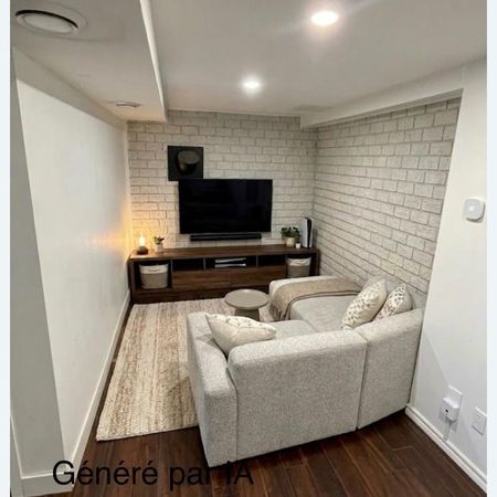 Maison a louer Longueuil/saint hubert - Photo 4