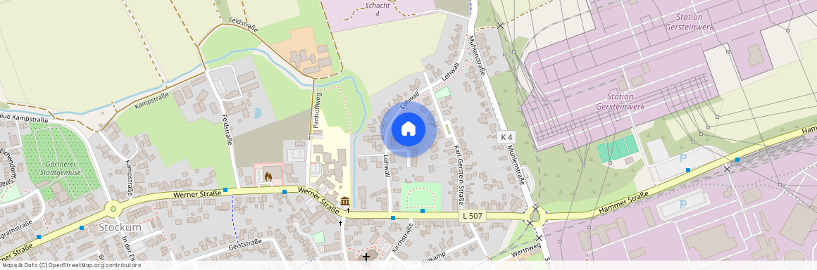 Im Ostfeld 2, 59368, Werne Ot Stockum