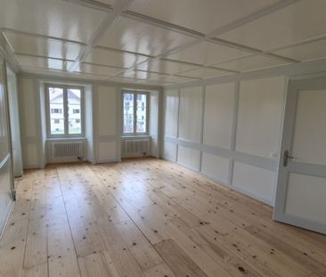 For rent – Superb 6-room apartment in Châtel-St-Denis (FR) - Photo 4