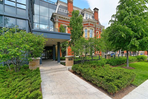 For Lease - 28 Linden Street Unit# 1601, Toronto, Ontario - Photo 1