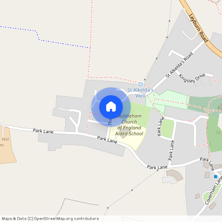 The Springs, Middleham, Leyburn, North Yorkshire, DL8