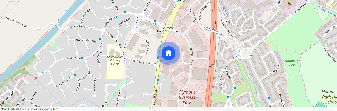 Greenways Court, Bristol Road, Gloucester