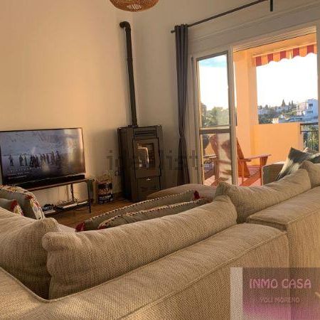 Atico en alquiler en Campo de Mijas, Mijas - Photo 1