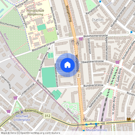 4055, Basel, Im Ettingerhof, 9