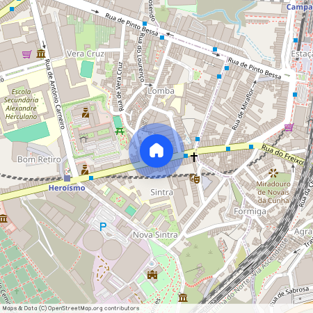 Rua do Heroísmo, Porto, Braga 4300-254