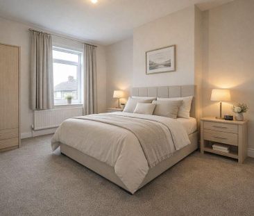 1 bedroom house of multiple occupation to rent - Photo 2