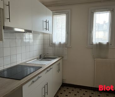 Location Appartement 3 pièces 54m² RENNES 35000 - Photo 1