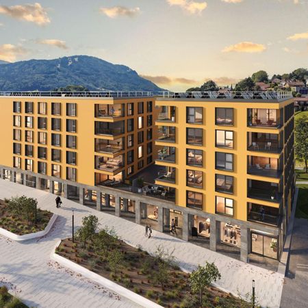 Studio neuf | Gare Velâdzo | Châtel-St-Denis - Photo 3