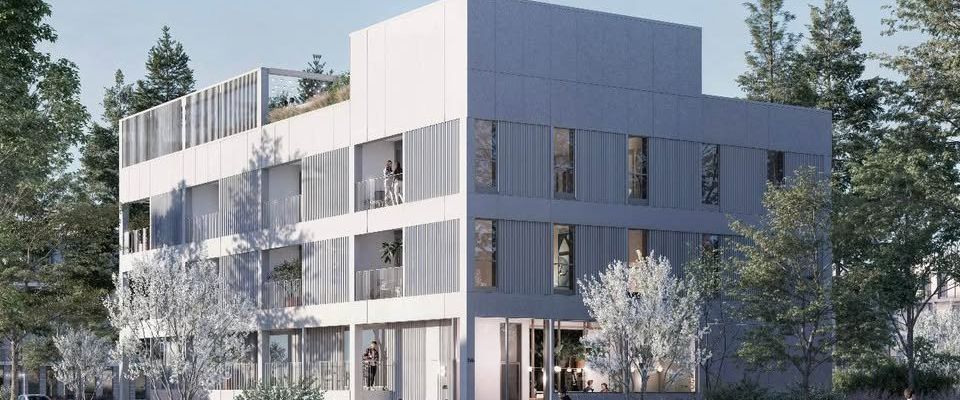 À louer / Appartement - Photo 1