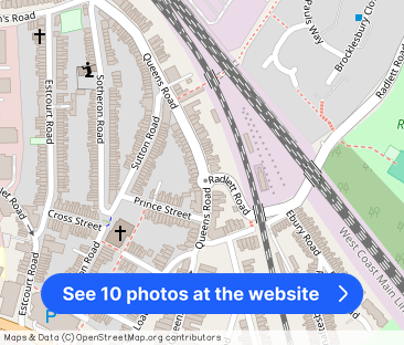 Queens Road, Watford, Hertofrdshire, WD17 - Photo 1