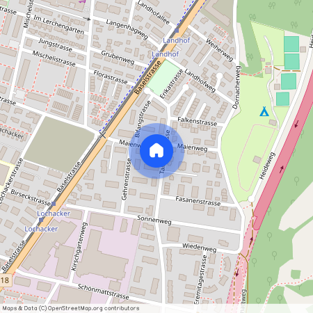 Talackerstrasse 13, 4153 Reinach BL