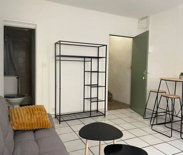 Location Appartement 1 pièces 17 m2 à Perpignan - Photo 1