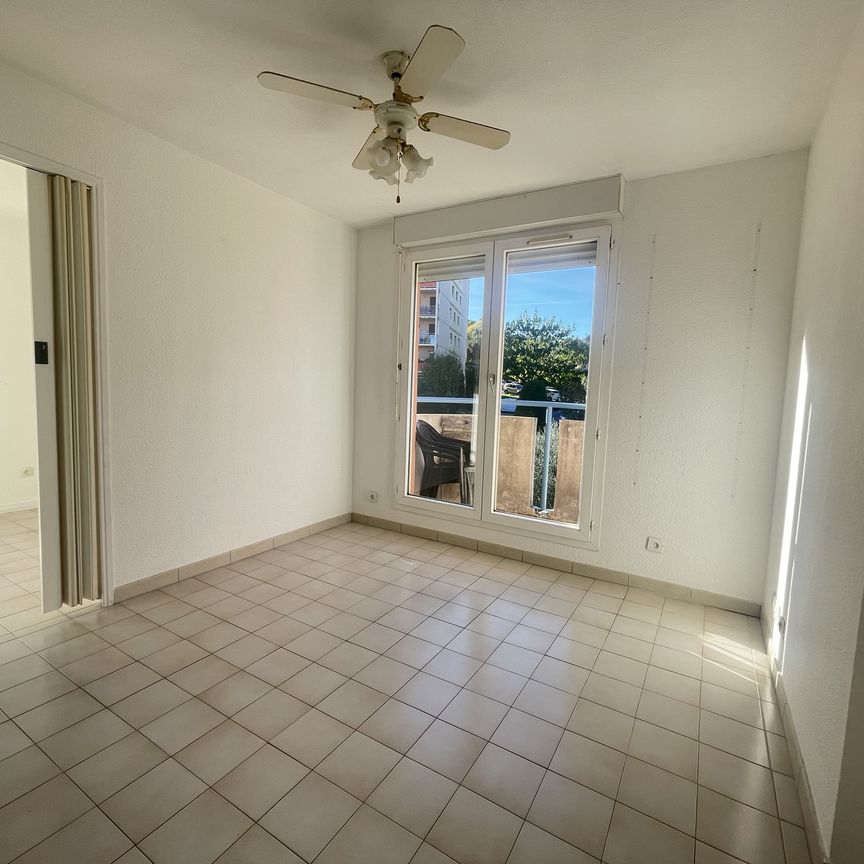 Location Appartement 2 pièces 23m² VALLAURIS 06220 - Photo 1