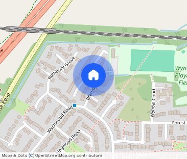 Brendon Grove, Bingham, Nottingham, NG13 - Photo 1