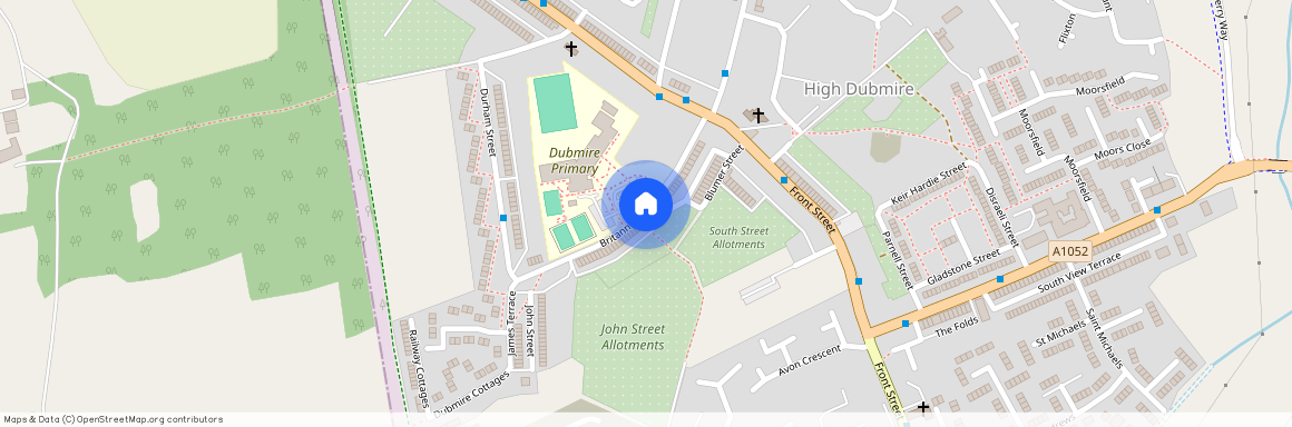 Britannia Terrace, Fencehouses, Houghton Le Spring, Tyne and Wear, DH4 6LJ