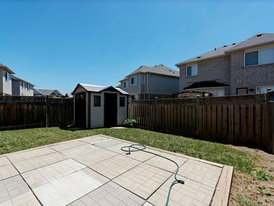 For Lease - 960 Philbrook Drive Unit# Lower, Milton, Ontario - Photo 1