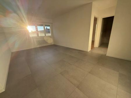 Appartement lumineux de 2 pièces au centre ville - Foto 5