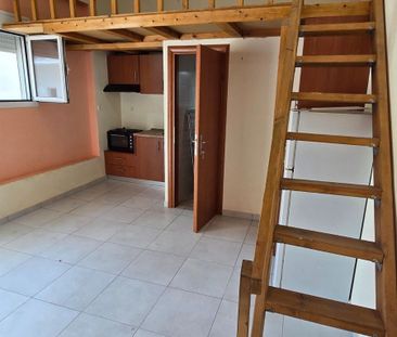 Studio/Γκαρσονιέρα για ενοικίαση Λιούμη (Αιγάλεω) - Photo 6