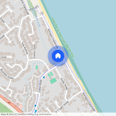 8/101-105 Arlington Esplanade, Qld 4879, Clifton Beach