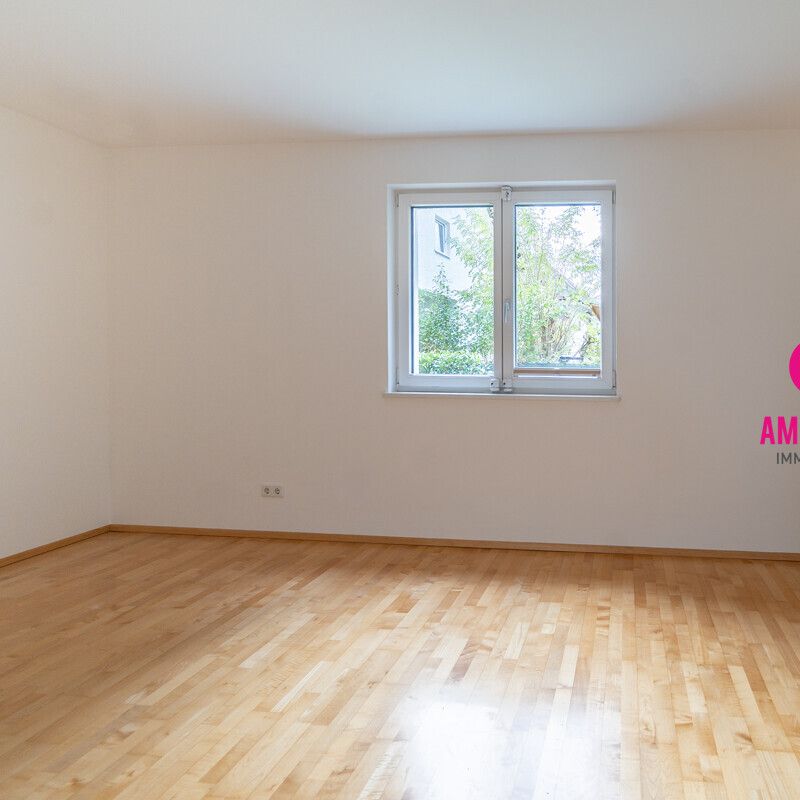 Ruhe genießen. Stadt spüren. Ihre Garten-Maisonette in der Josefiau. - Photo 1