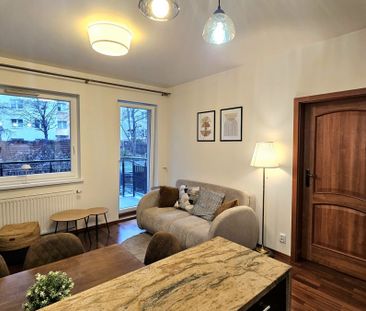 Nowoczesne mieszkanie z garażem, blisko SKM i PKP - Zdjęcie 1