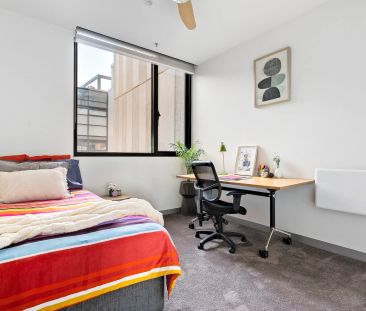 601/17 Union Street, Brunswick VIC 3056 - Apartment For Rent | Domain - Photo 3