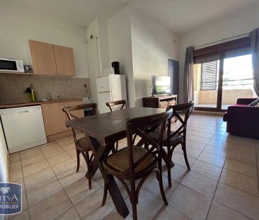 Appartement à louer 2 pièces 37.97m² - Photo 2