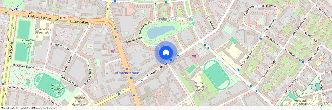 Breitkopfstr. 92, 13409 Berlin OT Reinickendorf