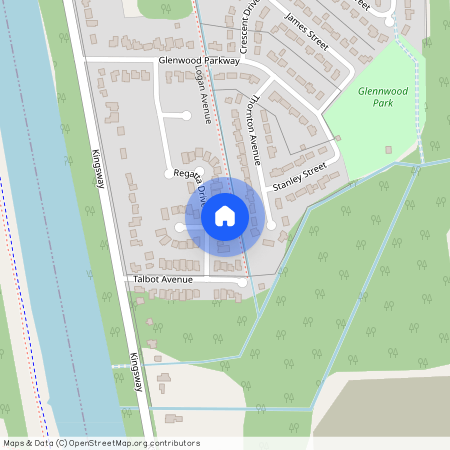 200 Regatta Drive, Welland