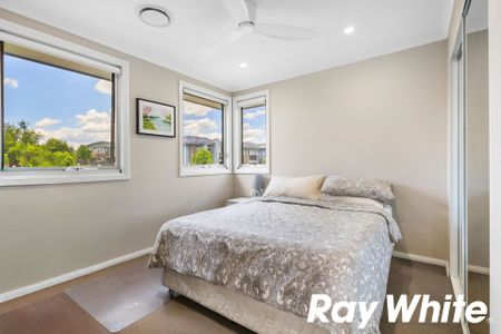 NORTH FACING Four Bedroom Corner Family Home Walking Distance to Schofields Train Station! - Photo 4