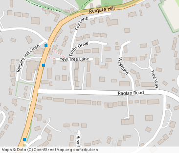 Raglan Road, Reigate, Surrey, RH2 - Photo 1