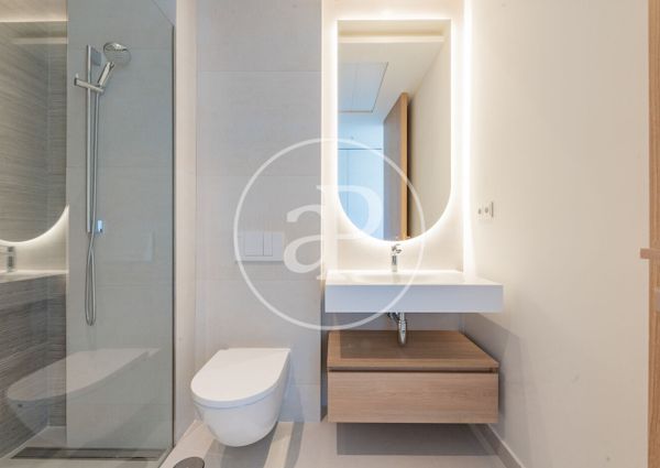 Triplex penthouse for rent in La Finca