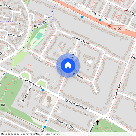 Gilbard Road, Norwich